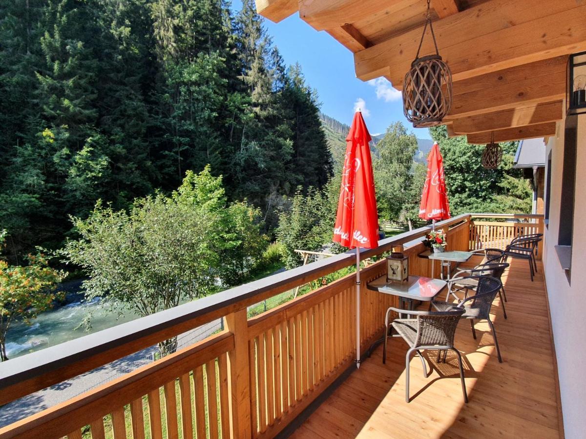 Alpen Appartements Viehhofen - Incl Sommercard Zell Am See Viehhofen Zewnętrze zdjęcie