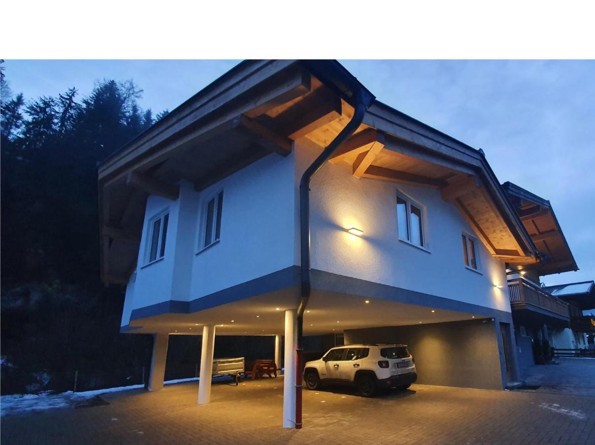 Alpen Appartements Viehhofen - Incl Sommercard Zell Am See Viehhofen Zewnętrze zdjęcie