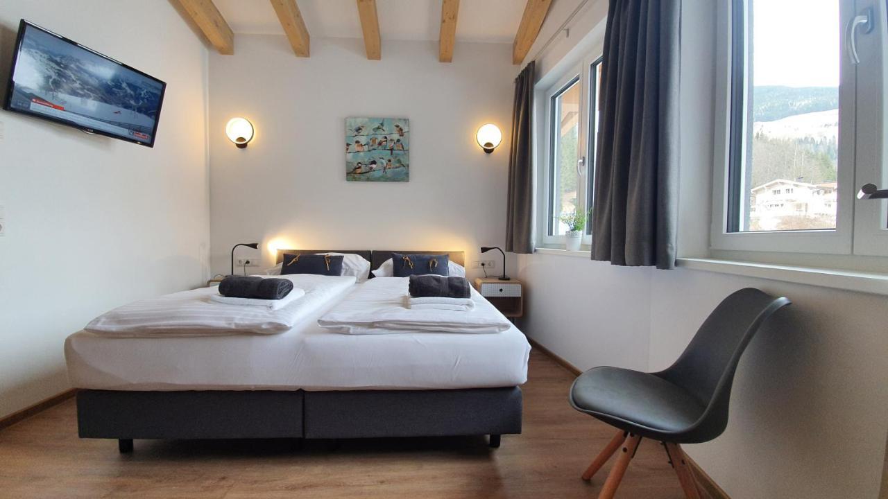 Alpen Appartements Viehhofen - Incl Sommercard Zell Am See Viehhofen Zewnętrze zdjęcie