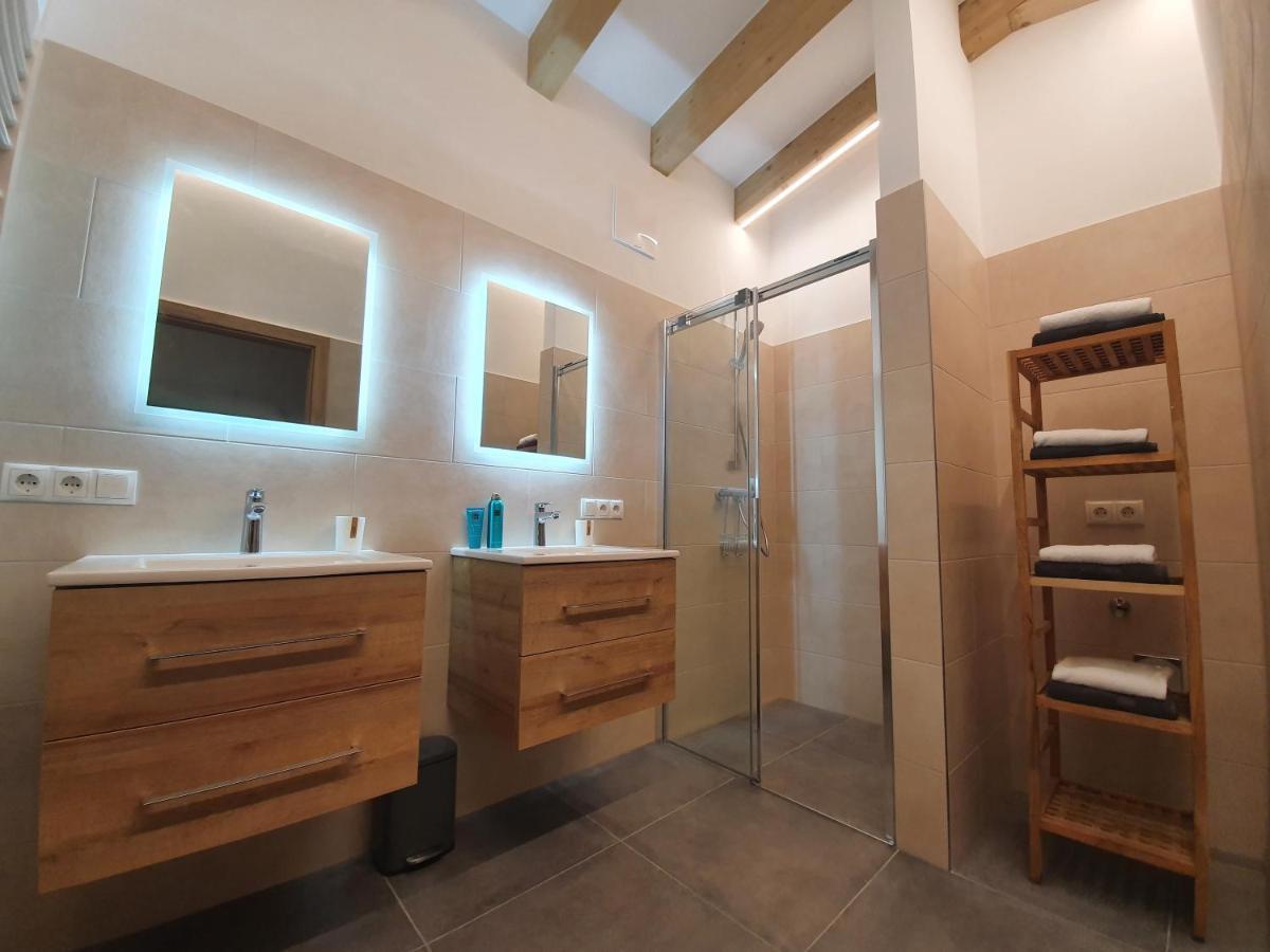 Alpen Appartements Viehhofen - Incl Sommercard Zell Am See Viehhofen Zewnętrze zdjęcie
