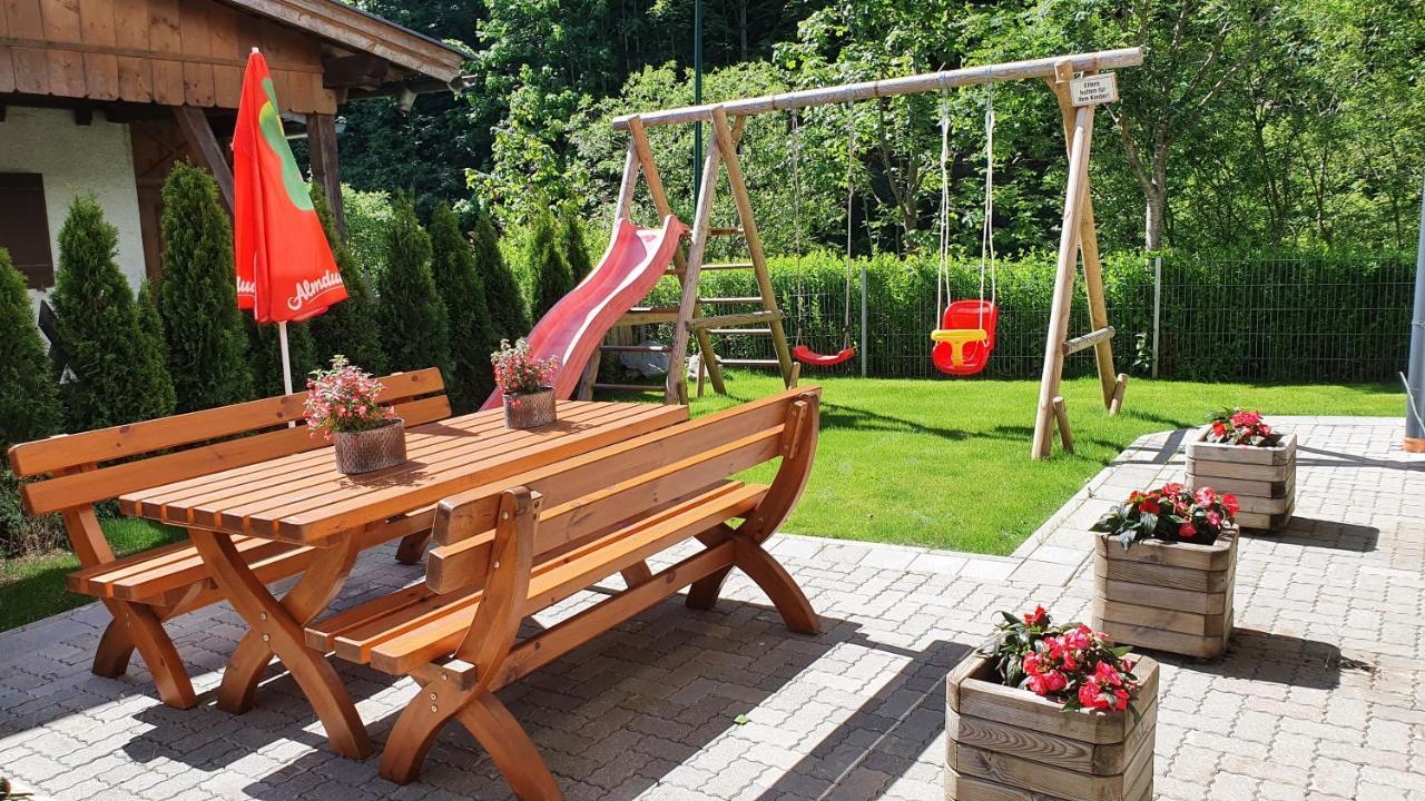 Alpen Appartements Viehhofen - Incl Sommercard Zell Am See Viehhofen Zewnętrze zdjęcie
