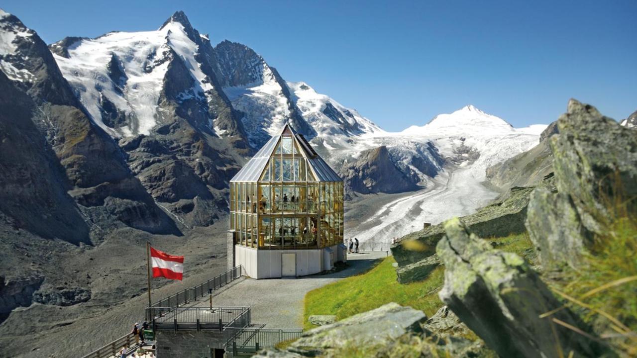 Alpen Appartements Viehhofen - Incl Sommercard Zell Am See Viehhofen Zewnętrze zdjęcie