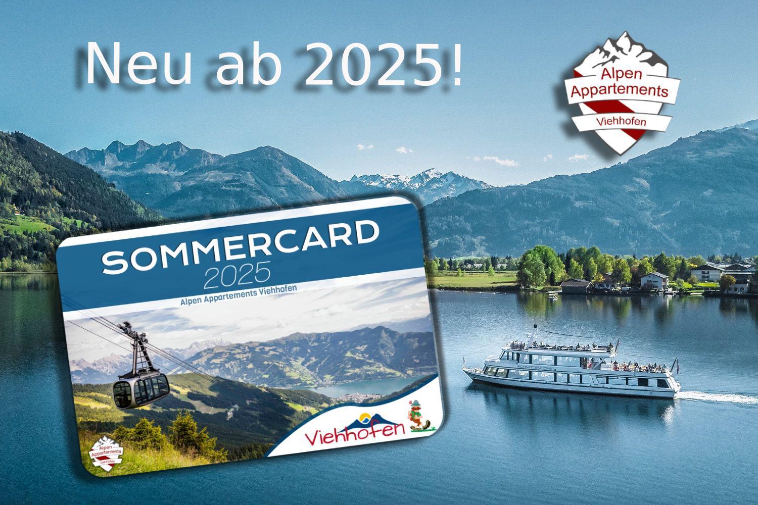 Alpen Appartements Viehhofen - Incl Sommercard Zell Am See Viehhofen Zewnętrze zdjęcie