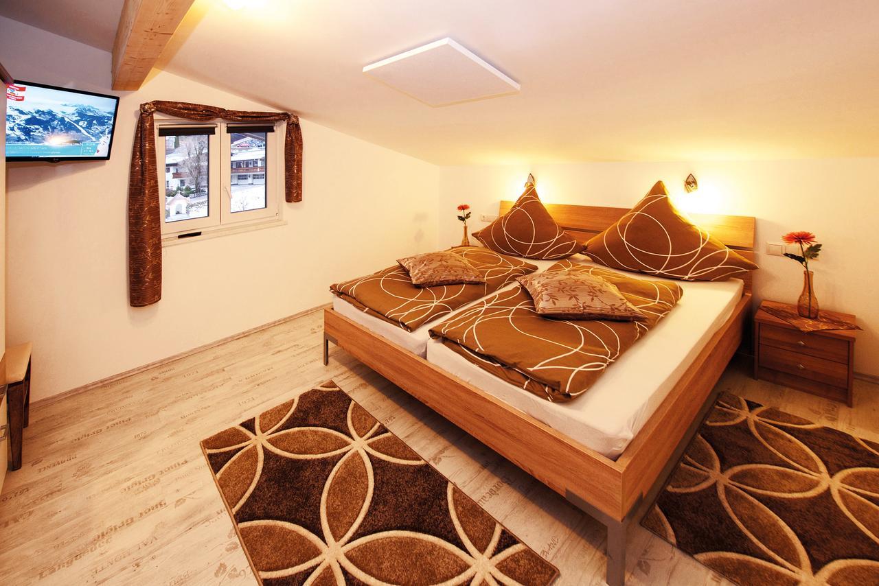 Alpen Appartements Viehhofen - Incl Sommercard Zell Am See Viehhofen Zewnętrze zdjęcie