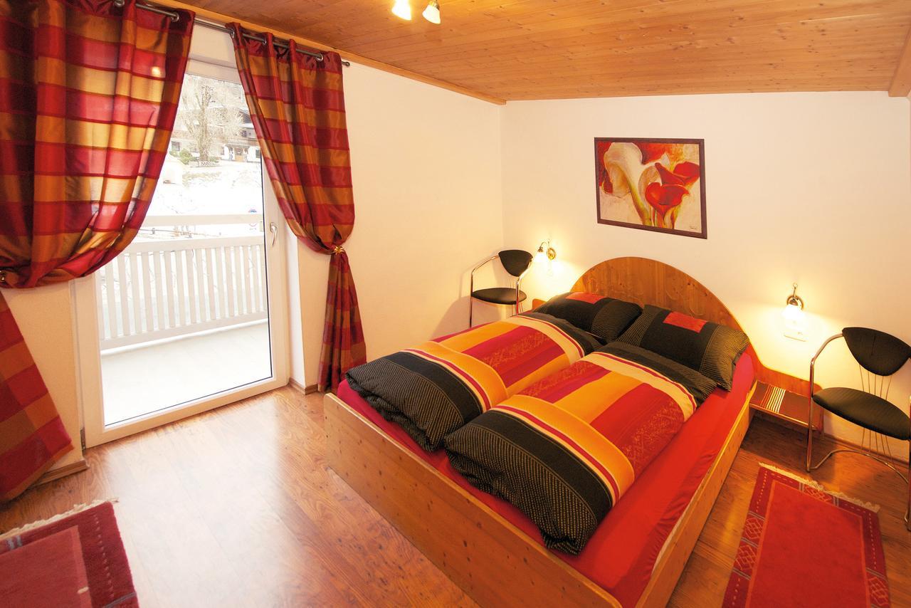 Alpen Appartements Viehhofen - Incl Sommercard Zell Am See Viehhofen Zewnętrze zdjęcie