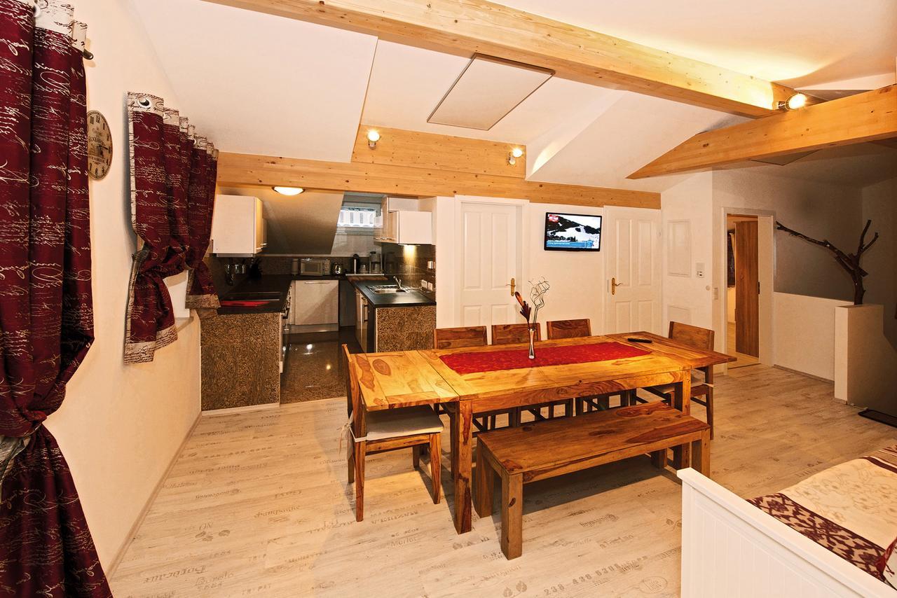 Alpen Appartements Viehhofen - Incl Sommercard Zell Am See Viehhofen Zewnętrze zdjęcie