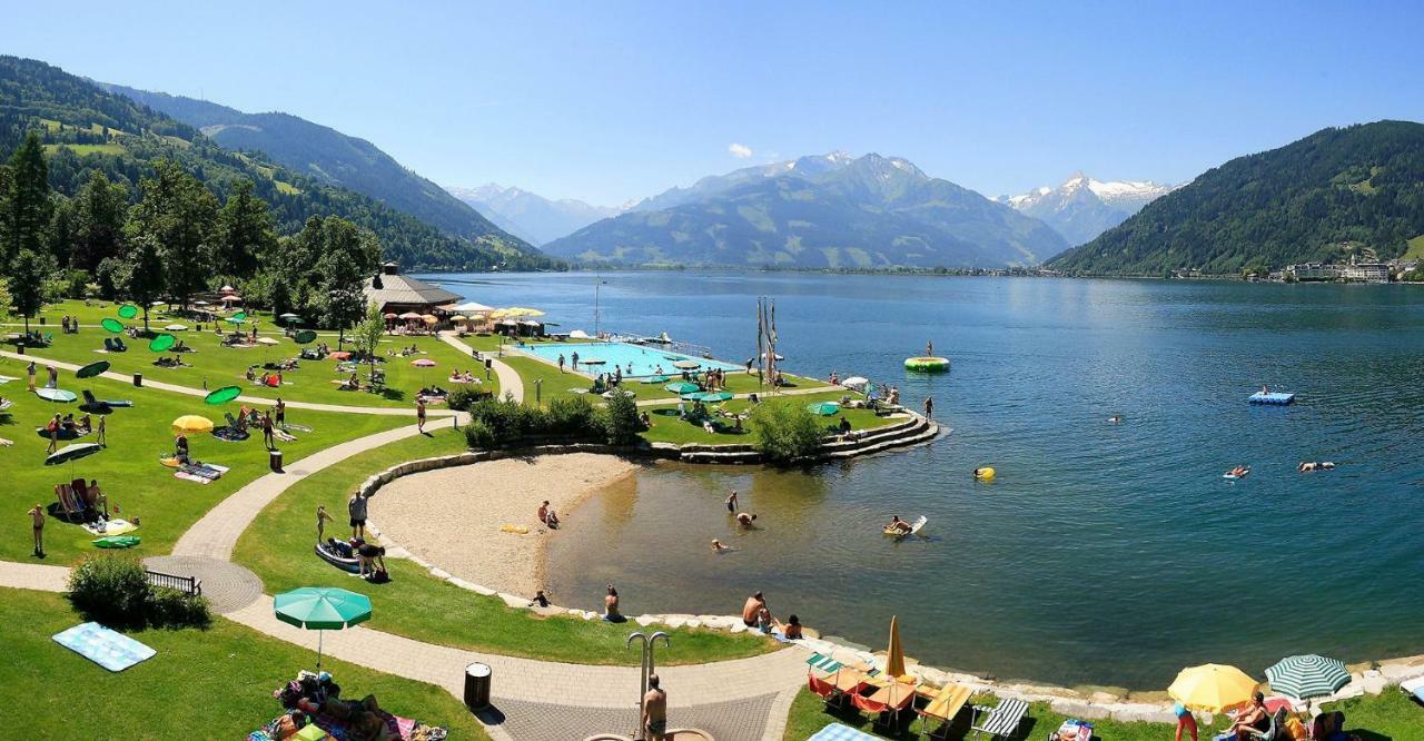 Alpen Appartements Viehhofen - Incl Sommercard Zell Am See Viehhofen Zewnętrze zdjęcie