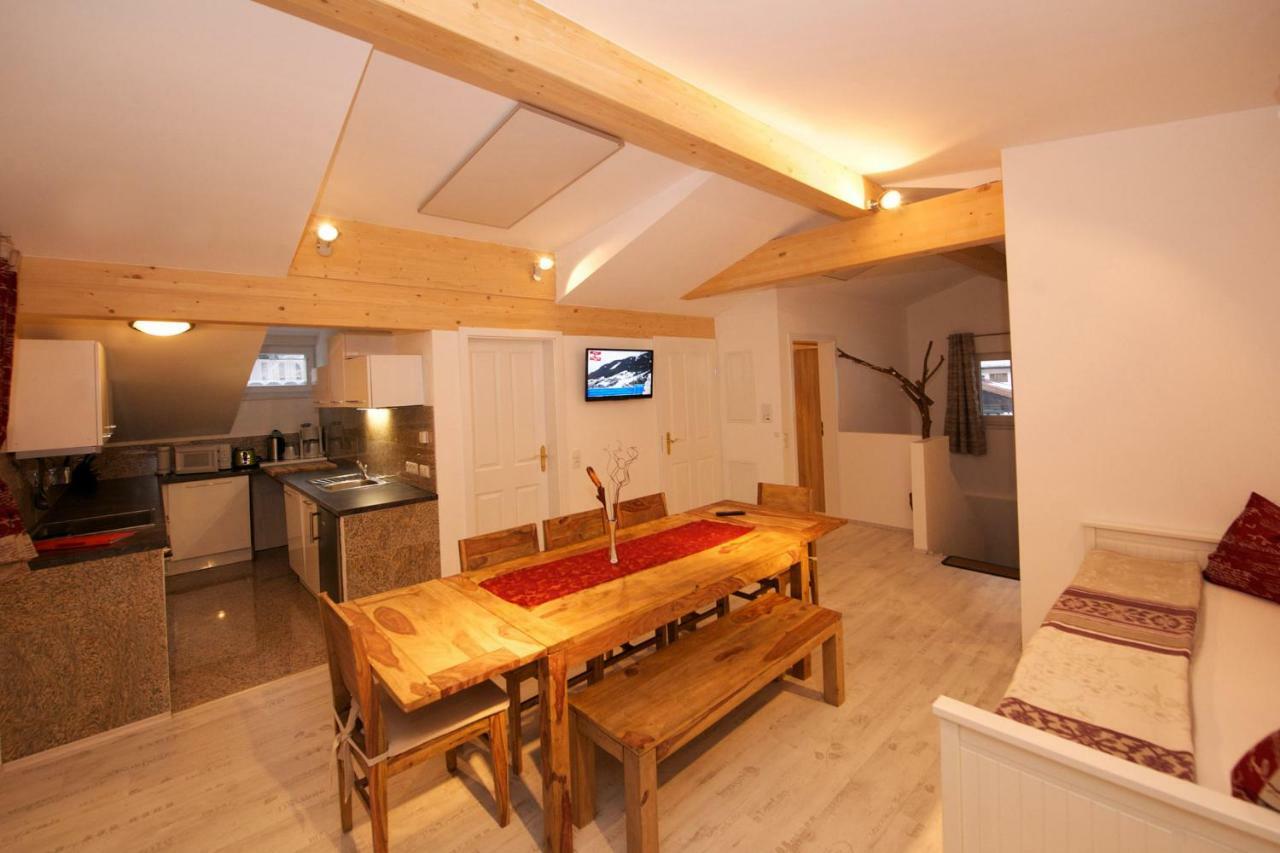 Alpen Appartements Viehhofen - Incl Sommercard Zell Am See Viehhofen Zewnętrze zdjęcie